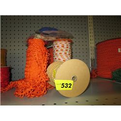 Lot of sewing trim