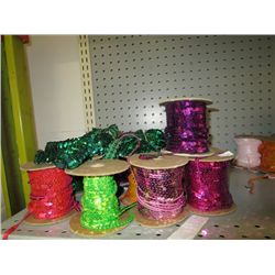 Lot of sewing trim
