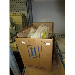 Box of records