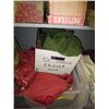 Image 1 : Box of fabric