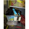 Image 1 : Fabric and costuming pieces