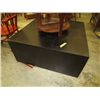 Image 1 : Modern coffee table 39" square