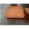 Image 1 : Maple coffee table