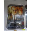 Image 1 : Framed Movie Poster 27x41 "A Single Man"
