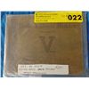 Image 1 : WW II Ration Book Holder