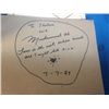 Image 2 : Muhammad  Ali Autograph