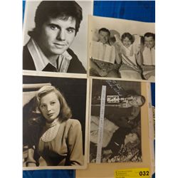 Misc. lot of Hollywood Memorabilia