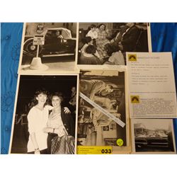Misc. lot of Hollywood Memorabilia