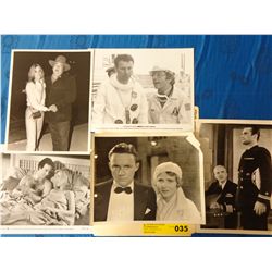 Misc. lot of Hollywood Memorabilia