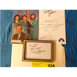 Misc. lot of Hollywood Memorabilia