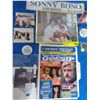 Image 1 : Sonny Bono Memorabilia