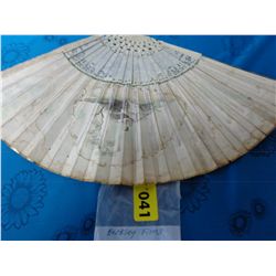 Berkley Films Fan (ten & half inch)