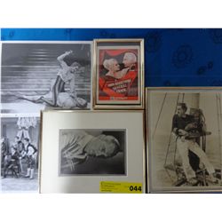 John Barrymore Memorabilia Collection