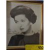 Image 1 : Joan Bennett Autograph