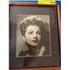 Image 1 : Anne Baxter Autograph