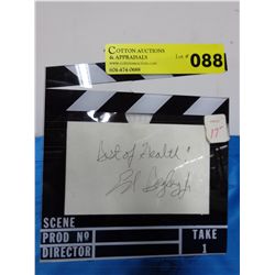 Ed Begley Jr. Autograph (TV Actor)