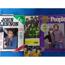 Beatles Memorabilia Collection
