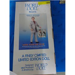 Rhett Butler Doll