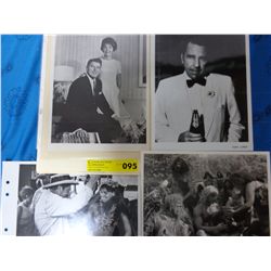Misc. Lot of Hollywood Memorabilia