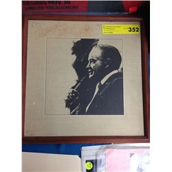 Bob Hope Autograph