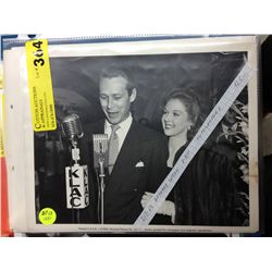 Susan Hayward Autograph & Photos