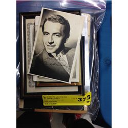 Misc. lot Hollywood Memorabilia