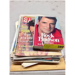 Misc. lot of Hollywood Memorabilia