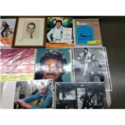 Misc. lot of Hollywood Memorabilia