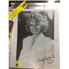 Image 1 : Jill Ireland Autograph & Memorabilia