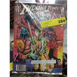 Harrison Ford Comic Book