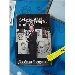 Book Movie Stars, Real People, and me