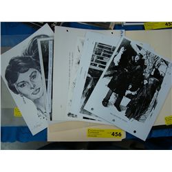 Sophia Loren Autograph & Memorabilia