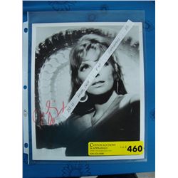 Julie London Autograph