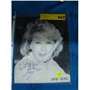 Image 1 : Jane Kean Autograph