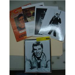 Jerry Lewis Autograph & Memorabilia
