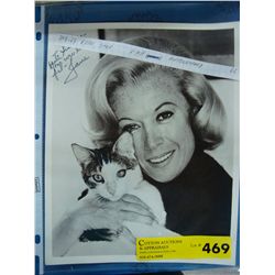 Jane Kean Autograph