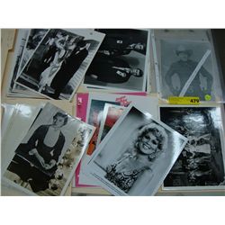 Misc lot of Hollywood Memorabilia