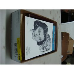 Misc lot of Hollywood Memorabilia