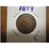 Image 1 : 1879 INDIAN HEAD CENT