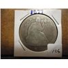 Image 1 : 1877 SEATED LIBERTY HALF DOLLAR