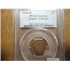Image 1 : 1914-D LINCOLN CENT KEY DATE PCGS G DETAILS