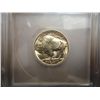 Image 2 : 1938-D BUFFALO NICKEL ICG MS66