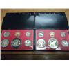Image 2 : 1978 & 79 US PROOF SETS (WITH BOXES)