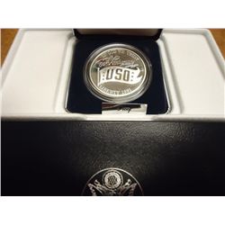 1991-S USO SILVER DOLLAR PROOF
