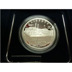 2006-S SAN FRANCISCO OLD MINT PROOF SILVER DOLLAR