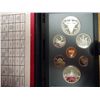 Image 1 : 1982 CANADA DOUBLE DOLLAR PROOF SET REGINA