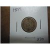 Image 1 : 1859 INDIAN HEAD CENT