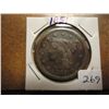 Image 1 : 1851 US LARGE CENT