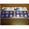 Image 2 : 2005 & 2008 US 50 STATE QUARTERS PROOF SETS
