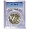 Image 1 : 1934 WALKING LIBERTY HALF DOLLAR PCGS MS66 SUPERB